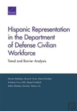 Bertrand.pt - Hispanic Representation In The Department Of Defense Civilian Workforce