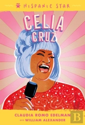 Hispanic Star: Celia Cruz