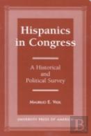 Hispanics In Congress