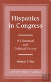 Hispanics In Congress