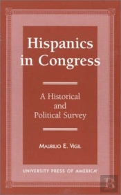 Hispanics In Congress