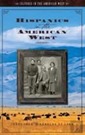 Hispanics In The American West