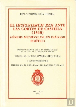 Bertrand.pt - Hispaniorum Rex Ante Las Cortes De Castilla