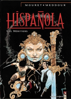Bertrand.pt - Hispanola T.4; Les Heritiers D'Hispanola