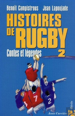 Bertrand.pt - Hist De Rugby 2 Contes Et Lege