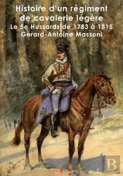 Hist D'Un Regiment De Cavalerie Legere...