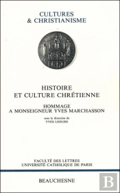 Hist & Culture Chretienne