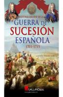 Hist Militar Guerra Suces Esp. 1701-1715