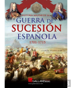 Bertrand.pt - Hist Militar Guerra Suces Esp. 1701-1715
