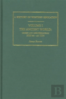 Hist West Educ:Ancient World V 1