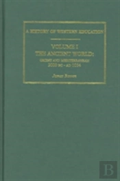 Hist West Educ:Ancient World V 1