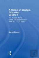 Hist West Educ:Ancient World V 1
