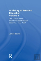 Hist West Educ:Ancient World V 1