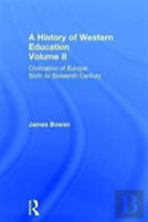 Hist West Educ:Civil Europe V2