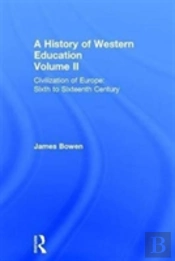 Hist West Educ:Civil Europe V2