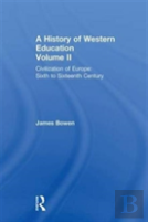 Hist West Educ:Civil Europe V2