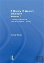 Hist West Educ:Civil Europe V2