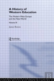 Hist West Educ:Modern West V3