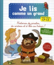 Histeoires De Pirates, De Sirenes Et D'Iles Au Tresor (+Marque Page)