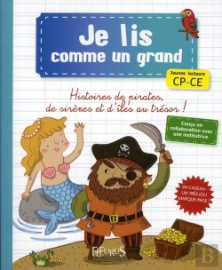 Bertrand.pt - Histeoires De Pirates, De Sirenes Et D'Iles Au Tresor (+Marque Page)