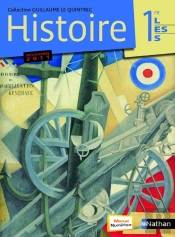 Histoire ; 1ere L, Es, S ;  Livre De L'Eleve (Edition 2011)