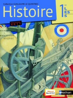 Bertrand.pt - Histoire ; 1ere L, Es, S ;  Livre De L'Eleve (Edition 2011)