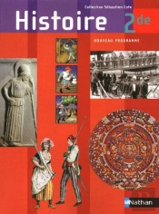 Histoire ; 2nde ; Format Compact (Édition 2010)