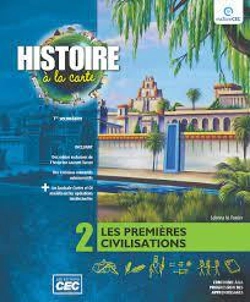 Bertrand.pt - Histoire A La Carte 2eme Secondaire Cahier D'Apprentissage