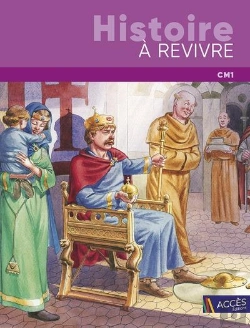 Bertrand.pt - Histoire À Revivre : Cm1