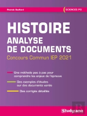 Histoire ; Analyse De Documents