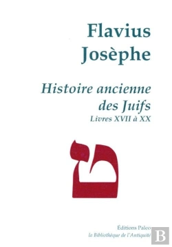 Bertrand.pt - Histoire Ancienne Des Juifs (Livres 17 A 20). Uvres Completes T.V.