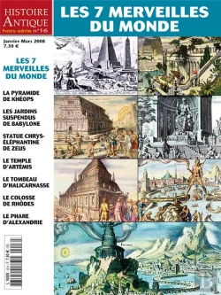 Bertrand.pt - Histoire Antique Et Medievale Hs N 16 Les 7 Merveilles Du Monde Mars 2008