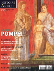 Histoire Antique Et Medievale N 25 Pompei Mai/Juin 2006