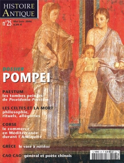 Bertrand.pt - Histoire Antique Et Medievale N 25 Pompei Mai/Juin 2006