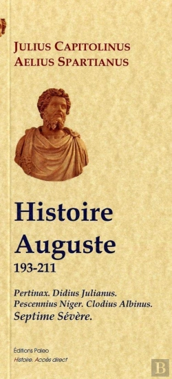 Bertrand.pt - Histoire Auguste (193-211). Pertinax, D. Julianus, P. Niger, C. Albinus, Septime Severe.