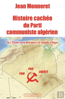 Bertrand.pt - Histoire Cachée Du Parti Communiste Algérien