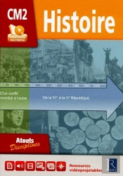 Histoire ; Cm2 ; Ressources Vidéoprojetables