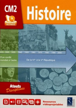 Bertrand.pt - Histoire ; Cm2 ; Ressources Vidéoprojetables