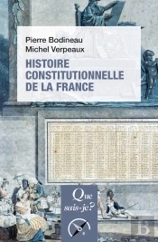 Histoire Constitutionnelle De La France