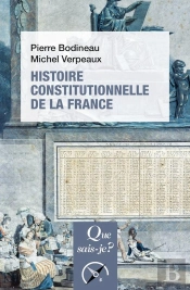 Histoire Constitutionnelle De La France
