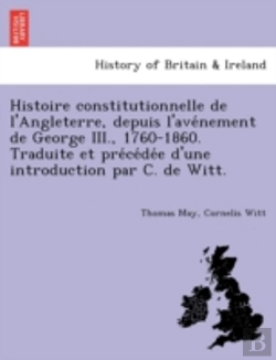 Bertrand.pt - Histoire Constitutionnelle De L'Angleter