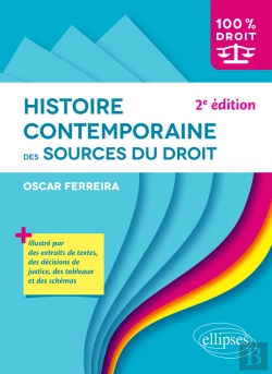 Bertrand.pt - Histoire Contemporaine Des Sources Du Droit