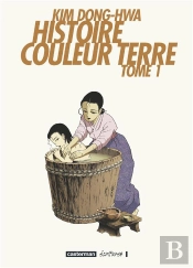 Histoire Couleur Terre T.1