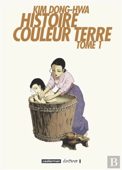 Bertrand.pt - Histoire Couleur Terre T.1