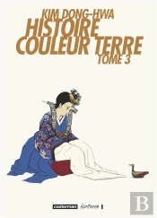 Histoire Couleur Terre T.3