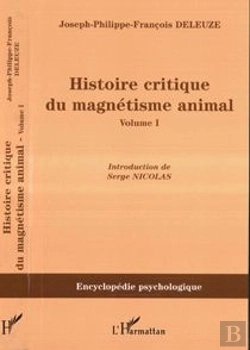 Bertrand.pt - Histoire Critique Du Magnetisme Animal T.1