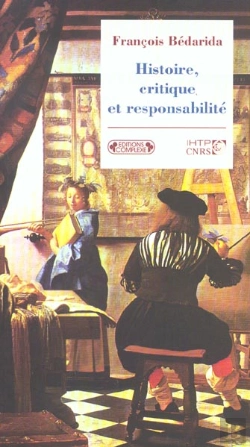 Bertrand.pt - Histoire, Critique Et Responsabilite