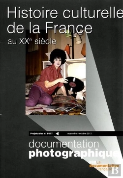 Bertrand.pt - Histoire Culturelle De La France Au  Xxe Siecle (Projetables N.8077)