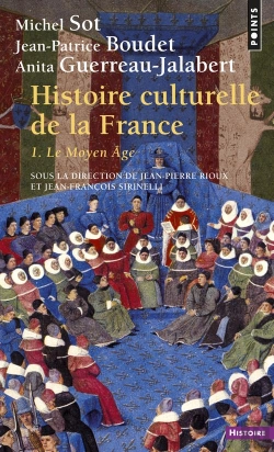 Bertrand.pt - Histoire Culturelle De La France Tome 1 ; Le Moyen Âge