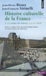Histoire Culturelle De La France Tome 4 : Le Temps Des Masses, Le Xxe Siècle